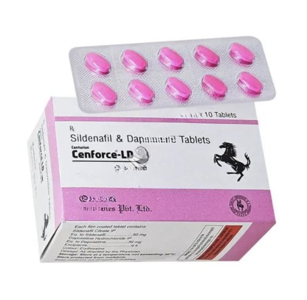 센포스 LD (발기부전+조루) (신상품)