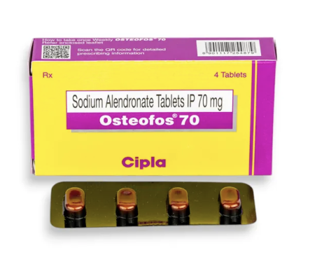 포사맥스 알렌드론산 Osteofos 70mg