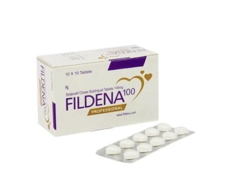 실데나필 필데나 츄어블 50mg