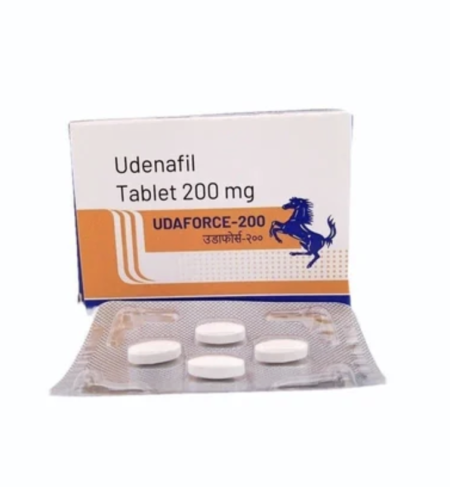 자이데나정 유데나필 필데나 유다포스 200mg